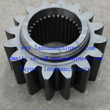 Kobelco SK350-8 Excavator Swing Reduction Shaft Drive Gear Pinion LC32W01027P1