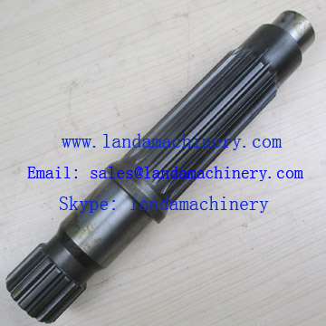 Kobelco SK350LC-8 Excavator hydraulic travel motor drive shaft 2441U1040S9