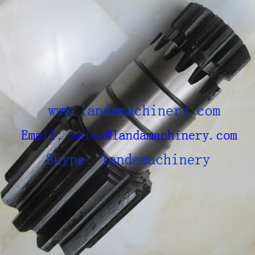 Komatsu PC40 Excavator Swing Reduction gear Drive Shaft 20T-26-11410 20T-26-13410 20T-26-31230 20T-26-71121