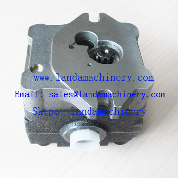 Komatsu PC40MR-1 Excavator Hydraulic Gear pump 705-41-02310 705-41-07040