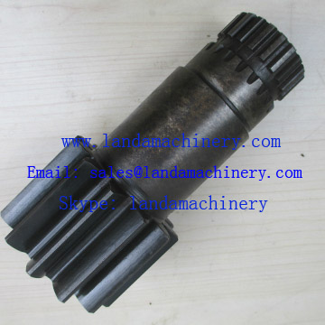 Komatsu PC50 Excavator Swing Drive Shaft for Reduction Gearbox 22M-26-22130 20T-26-41230 20T-26-31230