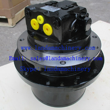 Komatsu PC60-6 Excavator Travel motor Final drive 201-60-61100 201-60-67200 201-60-61200