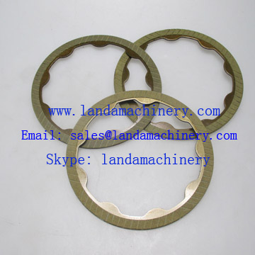 Komatsu PC120-5 Excavator Hydraulic Travel swing Motor parts Disc Friction Plate 706-75-90050 TZ200B2074-00