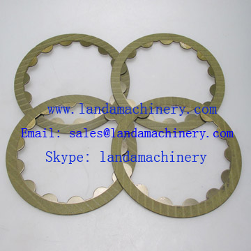 Komatsu PC200-8 Excavator Swing Motor Disc Friction Plate 706-7G-91450