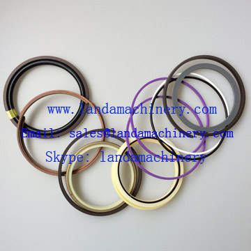 Sumitomo SH120 Excavator Hydraulic Boom Arm Bucket Cylinder Seal kit