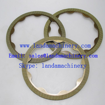 Sumitomo SH120 Excavator Travel motor Parts Brake Friction plate