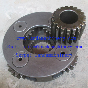 Sumitomo SH135 Excavator swing Reduction Gear Sun Planetary Carrier