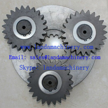 Sumitomo SH350-3 Excavator Swing Reduction Gearbox Gear planetary Carrier