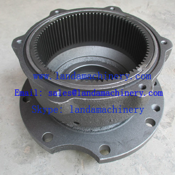 Volvo EC55B Excavator Swing Motor Reduction Gearbox Housing