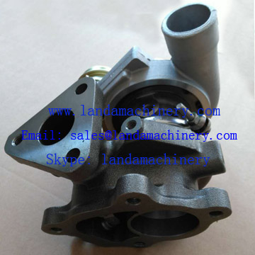 CAT 307C Excavator Engine Turbocharger 49135-03320 Turbo