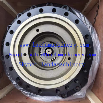 CAT 329D Excavator travel motor reduction gearbox Final drive