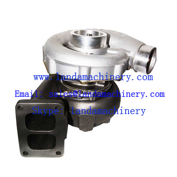 Hitachi EX400-1 Excavator 6RB1 TA5108 Engine Turbocharger 1144002080 Turbo charger 114400-2080
