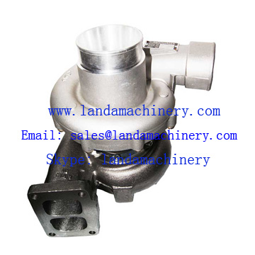 Hitachi EX400-5 Excavator ISUZU 6RB1 Engine Turbocharger 114400-3400 Turbo charger