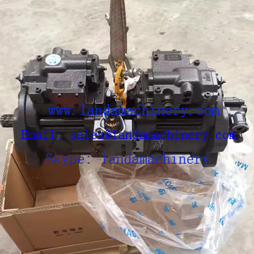 Hyundai Excavator R210-7 R210-5 R200-5 Hydraulic Main Pump K3V112DT 31N6-10010 31N6-10050 31N6-10051