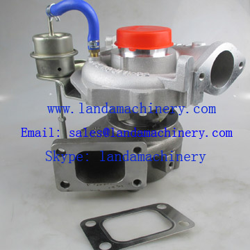 Kobelco SK250-8 Excavator Hino J05E Engine Turbocharger GT2259LS 24100-4631 Turbo charger VHS1760E0010