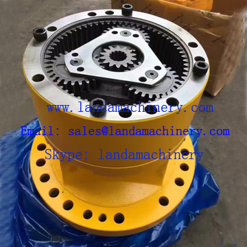 Komatsu PC130-7 Excavator Swing Reduction Gearbox 203-26-00123