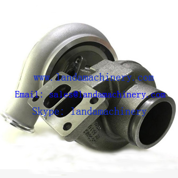 Komatsu PC200-8 Excavator SA6D107E Engine Turbocharger Holset 4038469 6754-81-8090