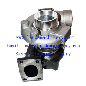 Sumitomo SH120 Excavator 4BD1T S4K Engine TD04HL Turbocharger 49189-00540