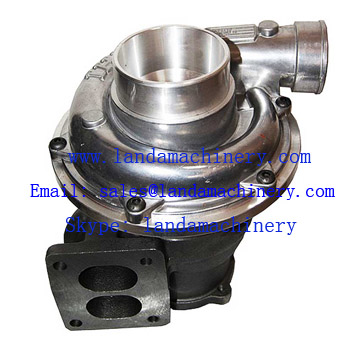 Sumitomo SH350-5 Excavator Isuzu 6HK1 Engine Turbocharger 114400-3900 Case CX360