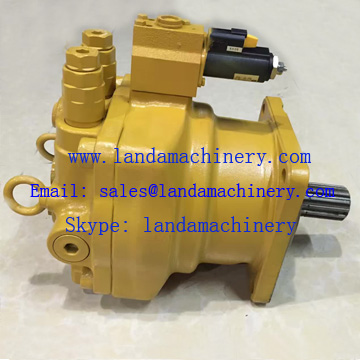 CAT 330B Excavator parts Swing motor hydraulic component