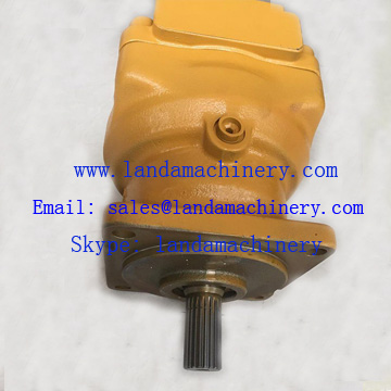 CAT 345B Excavator M2X146B Hydraulic swing motor