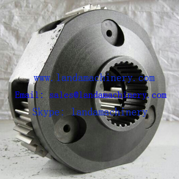 Hyundai XKAQ-00753 carrier planetary gear for R220-7 R220-9 swing reduction gear box