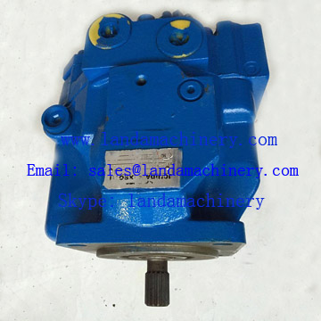 Kobelco LE10V00001F2 SK60-5 Excavator Hydraulic piston main pump