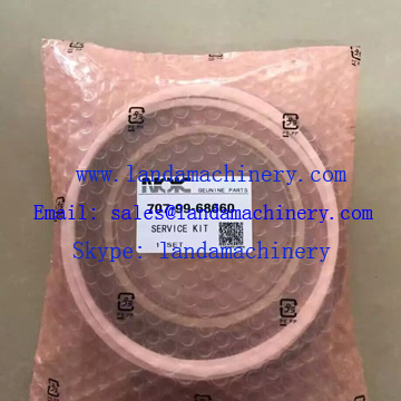 Komatsu 707-99-68660 Service kit Oil seal for Excavator PC750 PC800-6 PC800-7 Arm Cylinder