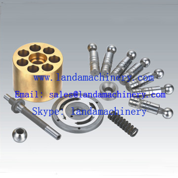 Komatsu PC60-6 Excavator PC60 Digger Hydraulic swing motor parts