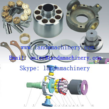 KVC925 KVC930 KVC932 Hydraulic Pump parts for Hitachi Excavator