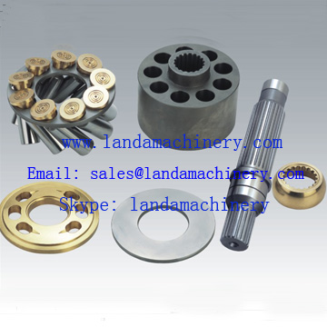 KAWASAKI MX150 MX170 Hydraulic swing motor parts for excavator swing