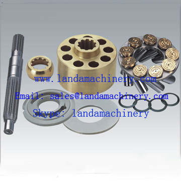 Kawasaki NX15 hydraulic pump parts for heavy machine