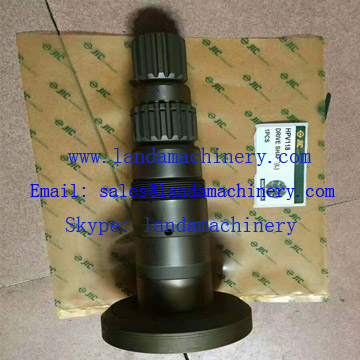 Hydraulic Pump Shaft for Hitachi excavator ZAXS ZX270-3 2052079 2052080