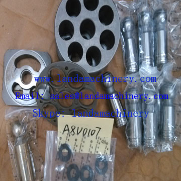 A8VO107 Hydraulic Pump Parts for Excavator Digger Main Pump