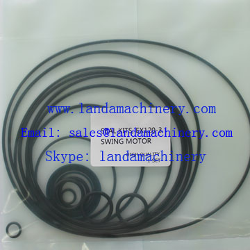 EX120-3 Excavator Hydraulic Seal Kit Swing Motor Parts Oil Seals