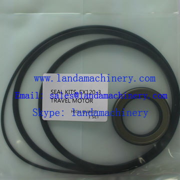 EX120-3 Excavator Hydraulic Seal Kit Travel Motor Parts Hyd Oil Seals