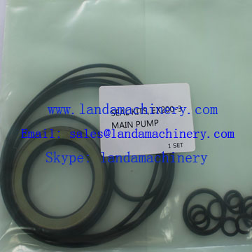 EX200-3 Excavator Hydraulic Seal kit main Pump Oil Seals 4232069 4310055