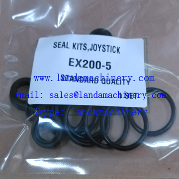 EX200-5 Excavator Hyd Seal Kit Joystick PPC Pilot Valve 9249232 Seals