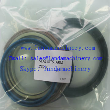 Hitachi ZX230 Excavator Hydraulic Seal Kit Cylinder Arm 9207058 9207059 9207060