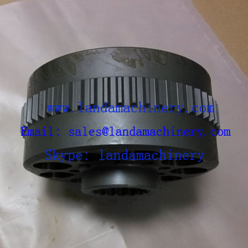 Hyundai R210-7 Excavator Swing Motor Hydraulic Parts Cylinder 