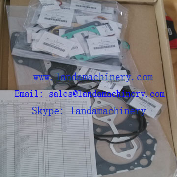 Kobelco SK130-8 Excvator D04FR engine gasket kit 32G94-00030 Parts