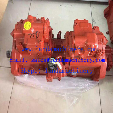 Kato 609-79900012 Excavator Hydraulic Piston Pump Digger Parts