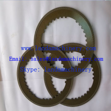 Kobelco SK230-6 Excavator Travel Propelling Motor Parts Friction Plate