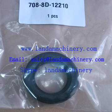 Komatsu Digger 708-8D-12210 Excavator Hydraulic Oil Seal Service Part