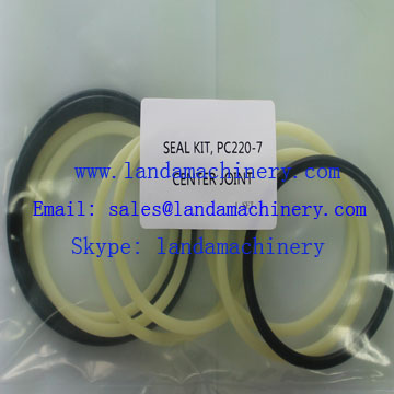 Komatsu PC220-7 Excavator Seal Kit Swivel Center Joint Hydraulic Oil Sealing