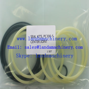 Komatsu PC300-5 Excavator Seal Kit Swivel Center Joint Rotary Hydraulic Oil Seal