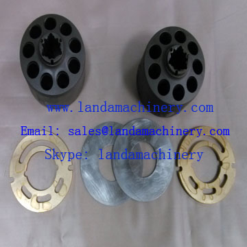 Uchida A10VD17SR Hydraulic Pump Excavator Parts Service Component