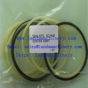 Volvo EC240B Excavator EC240 Swivel Center Joint Hydraulic Oil Seal Parts