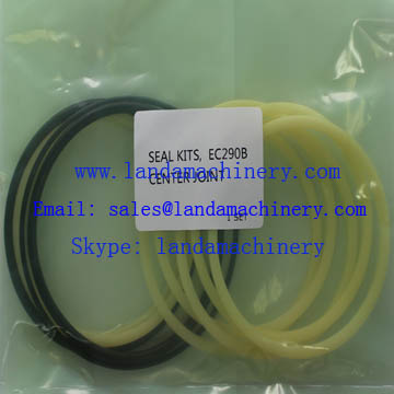 Volvo EC290B Excavator Seal Kit Swivel center Joint Hydraulic Oil Sealing