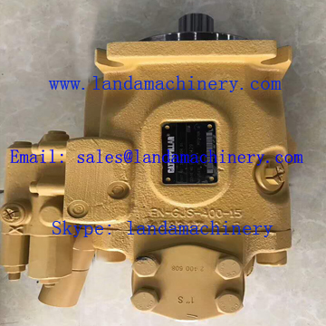 Caterpillar CAT 306E 307E Excavator 385-5004 01 Hydraulic Pump 3855004